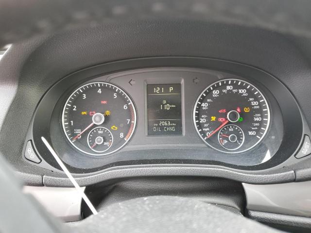 1VWAT7A3XEC089527 Volkswagen PASSAT S
