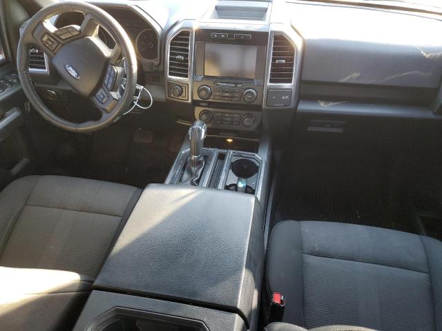 1FTEW1EG5FKE09656 Ford F150 Supercrew