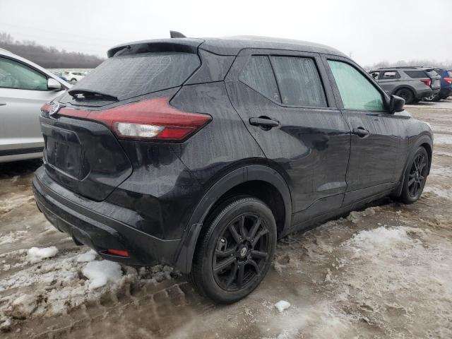 3N1CP5CV9ML517371 Nissan KICKS SV