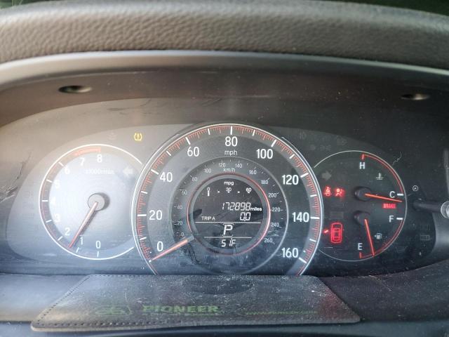 1HGCR2F58GA132771 Honda Accord Sport