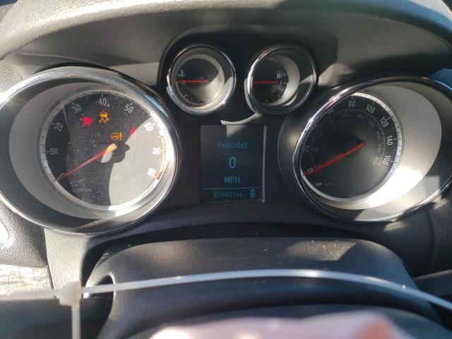 KL4CJASB6FB214285 Buick Encore
