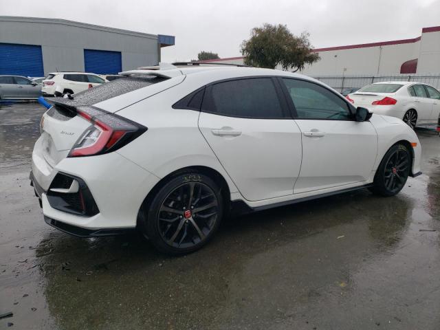 SHHFK7H43MU424380 Honda Civic Sport