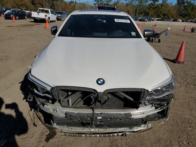 WBAJB9C58JB035186 BMW M550xi