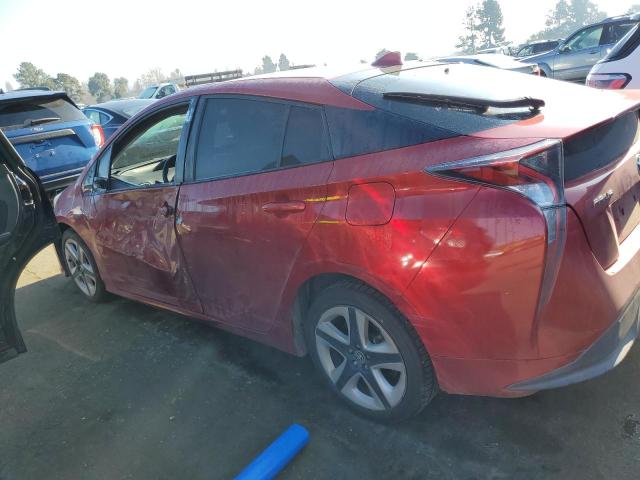 JTDKARFU0G3511222 Toyota Prius