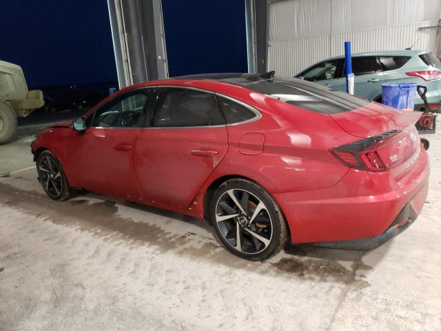 5NPEJ4J24MH066957 Hyundai Sonata Sel Plus