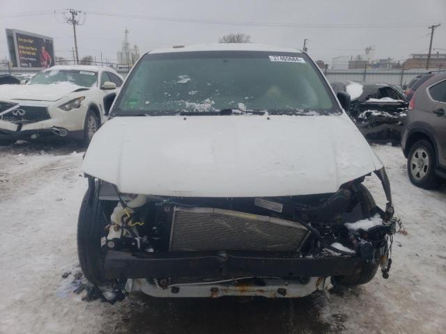 2C4RDGBG5HR667307 Dodge Grand Caravan Se