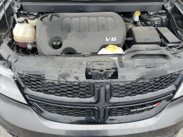 3C4PDCGG0JT491391 Dodge Journey Crossroad