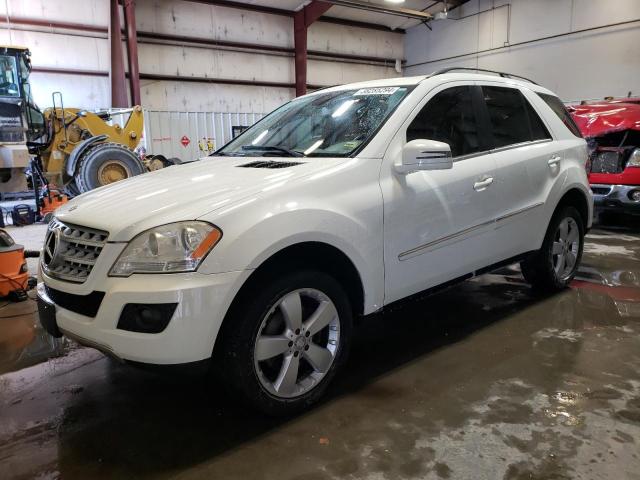 Auction sale of the 2011 Mercedes-benz Ml 350 4matic, vin: 4JGBB8GB3BA722290, lot number: 38285294