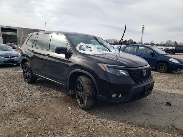 5FNYF8H20MB017233 Honda Passport Sport