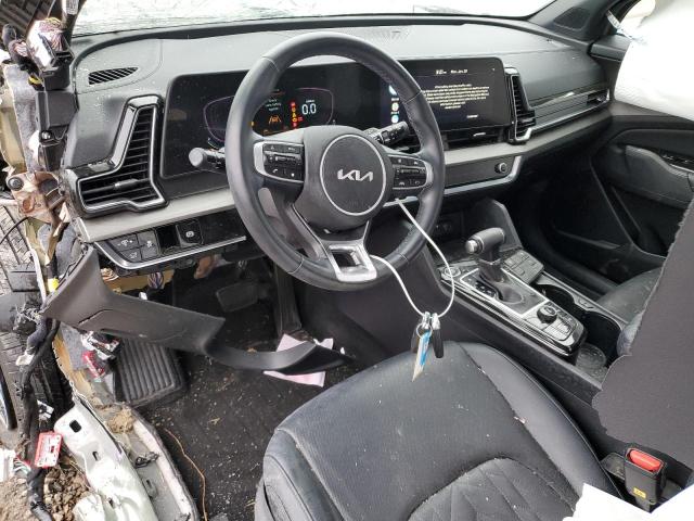 5XYK6CAF3PG006729 KIA Sportage X Line