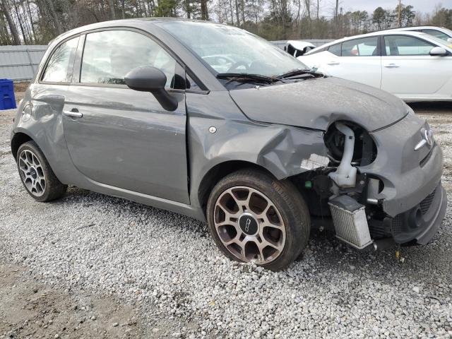 3C3CFFKH6KT803343 Fiat 500 POP