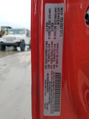 ZFBHRFAB4K6L98361 RAM Promaster City