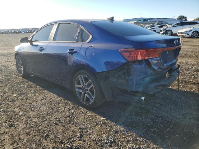 3KPF34AD1KE070045 KIA Forte Gt Line