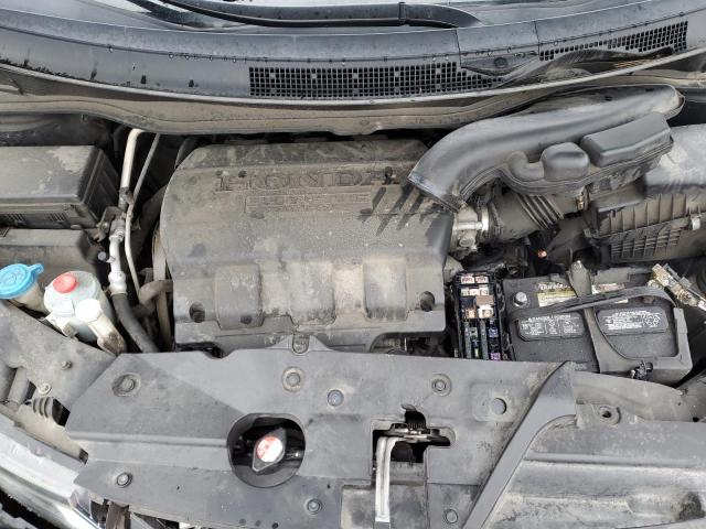5FNRL5H69GB005830 Honda ODYSSEY EXL