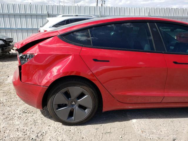 5YJ3E1EB2NF117263 Tesla MODEL 3