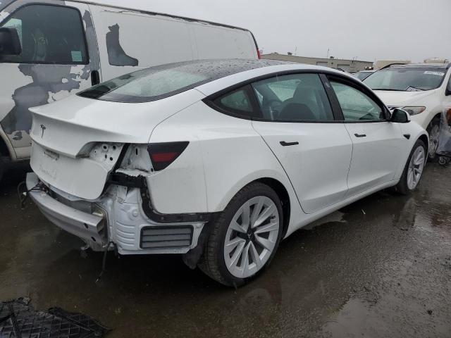5YJ3E1EA3MF061579 Tesla MODEL 3