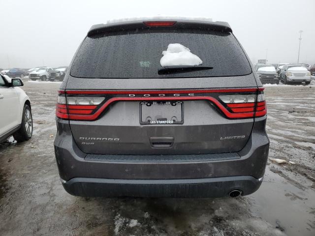 1C4RDJDG8EC552456 Dodge DURANGO LIMITED