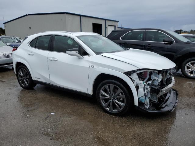 JTHR9JBH8N2057773 Lexus Ux 250h Base