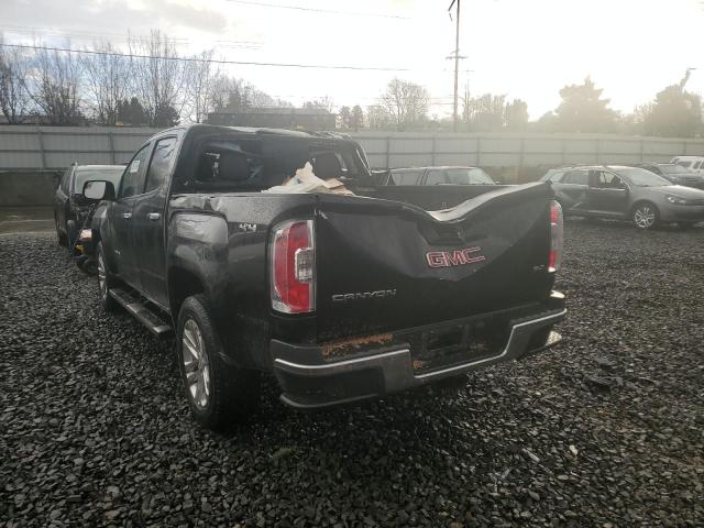 1GTG6DE36G1304946 GMC CANYON SLT