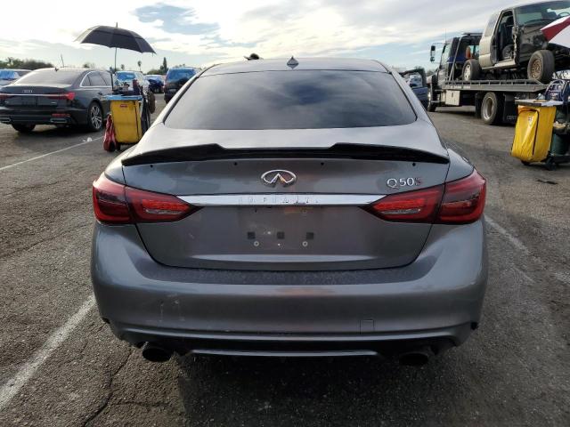JN1EV7AP6JM359300 Infiniti Q50 LUXE