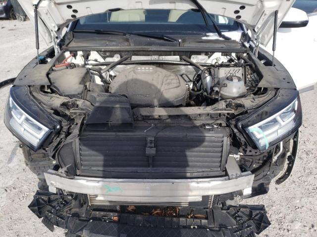 WA1BNAFY5J2244580 Audi Q5 Premium Plus