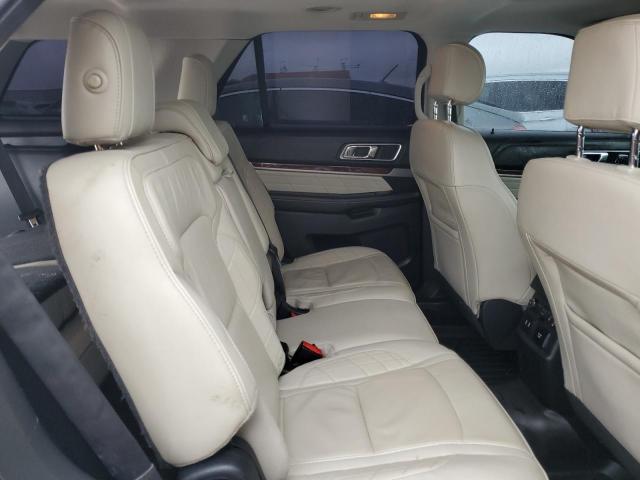 1FM5K8HT5GGC12600 Ford Explorer Platinum
