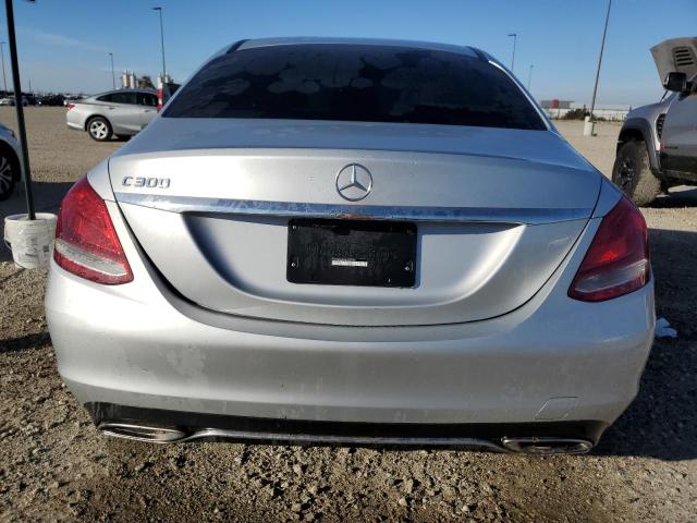 55SWF4JB2HU202530 Mercedes-Benz C 300