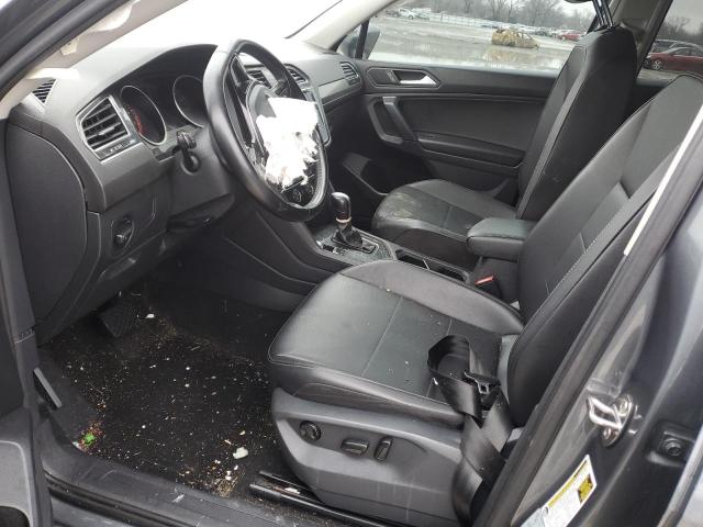 3VV3B7AXXKM099536 Volkswagen TIGUAN SE