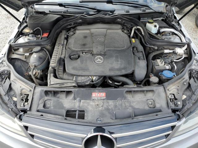 WDDGF8AB9EG228224 Mercedes-Benz C 300 4matic