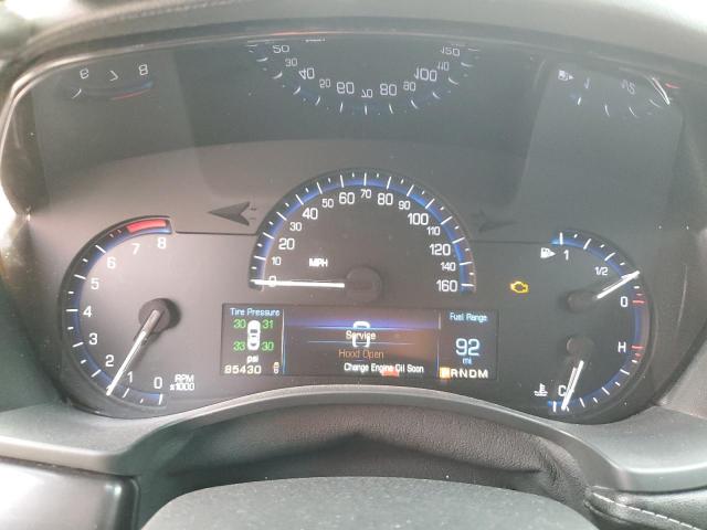 1G6AG5RX6F0131135 Cadillac ATS