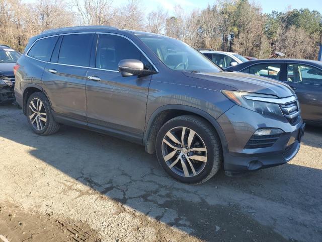 5FNYF5H95GB056397 Honda Pilot Touring