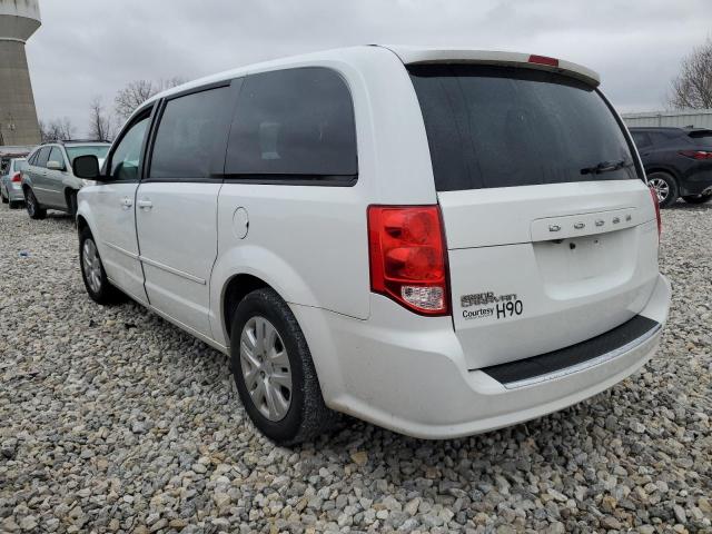 2C4RDGBG4HR822509 Dodge Grand Caravan Se