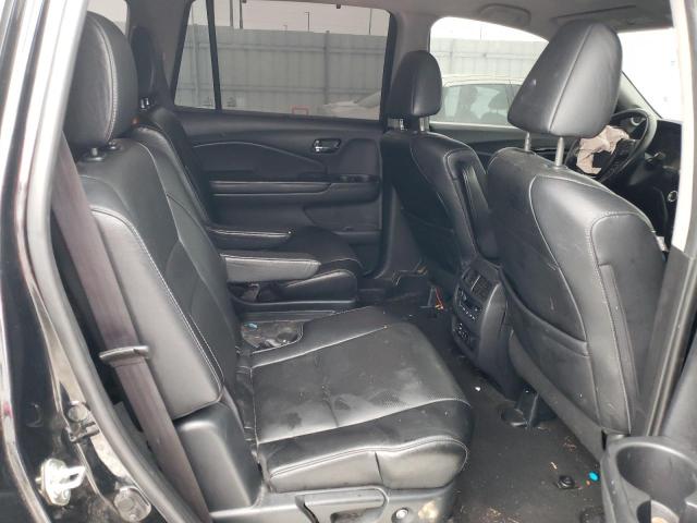 5FNYF6H01GB120989 Honda Pilot Elite