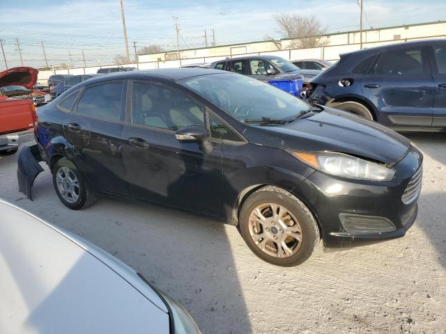 3FADP4BJ8EM216652 Ford FIESTA SE