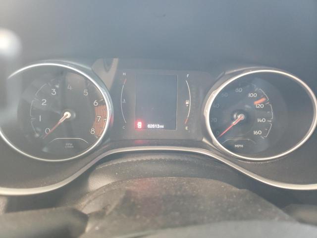 3C4NJCBB2MT556189 Jeep Compass Latitude