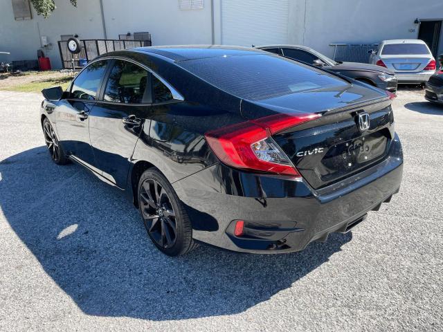 19XFC2F84LE023335 Honda Civic Sport