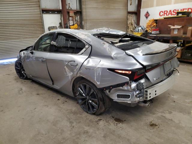 JTHGZ1B25M5046262 Lexus Is 350 F-sport