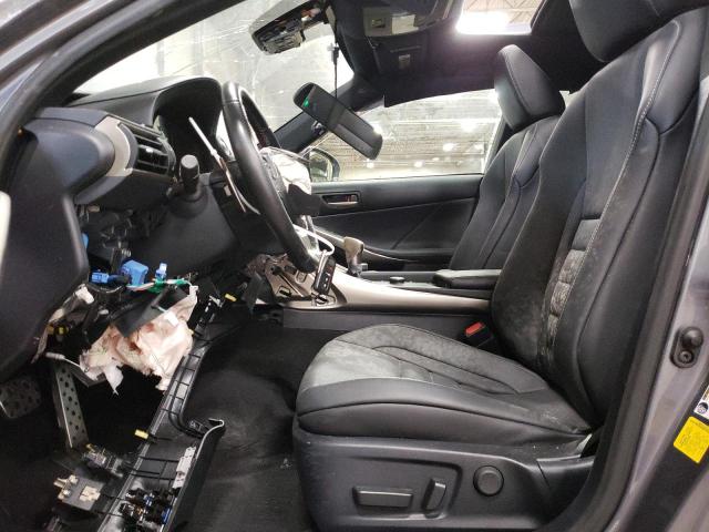 JTHG81F21L5042818 Lexus Is 300 F-sport