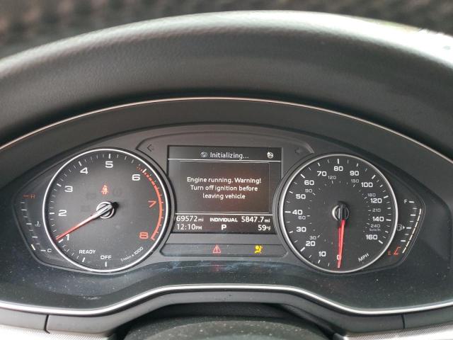 WAUKMAF46JA060550 Audi A4 PREMIUM