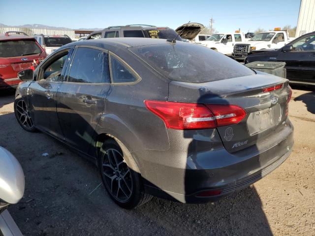 1FADP3H21HL258323 Ford FOCUS SEL
