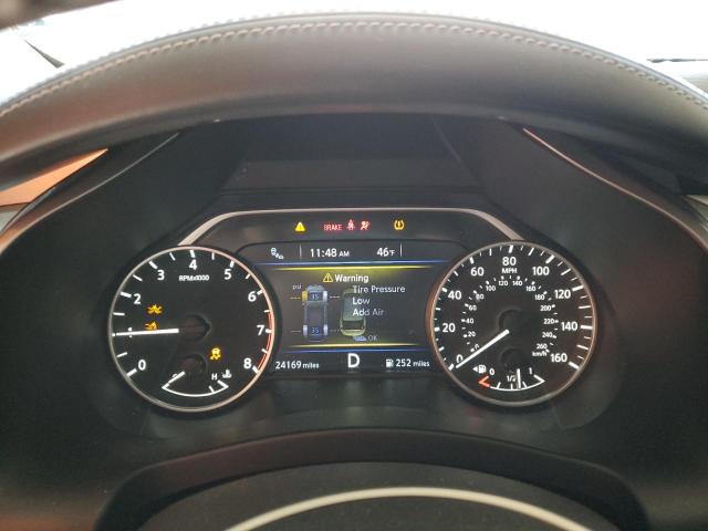 5N1AZ2CS3MC105022 Nissan MURANO SL
