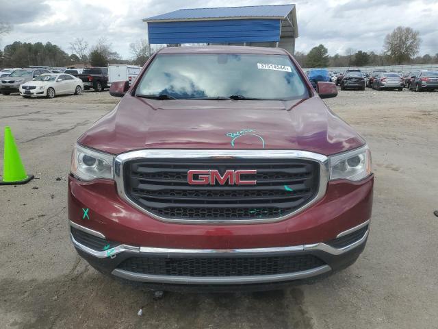 1GKKNKLA0JZ225921 GMC ACADIA SLE