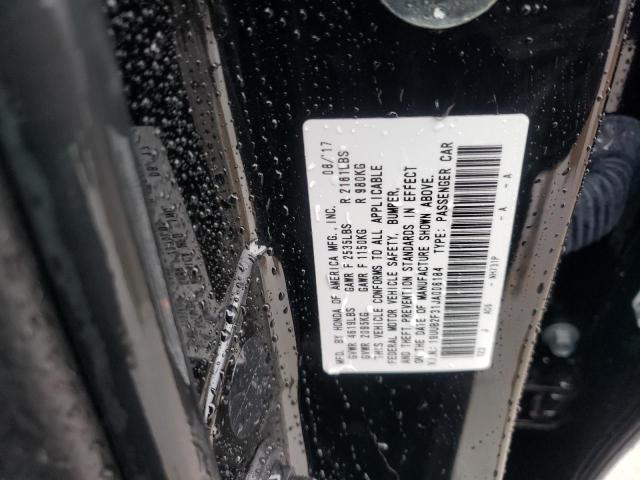 19UUB2F31JA006184 Acura TLX