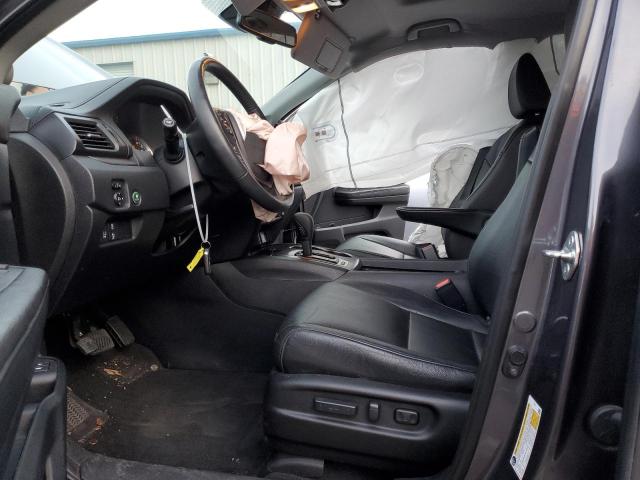 5FNYF5H67JB030400 Honda PILOT EXL