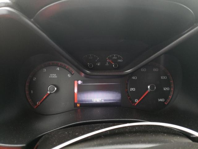 1GTG5DE10G1192288 GMC CANYON SLT