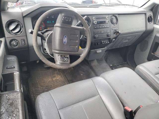 1FD0X5GT1FED58983 Ford F550 Super Duty