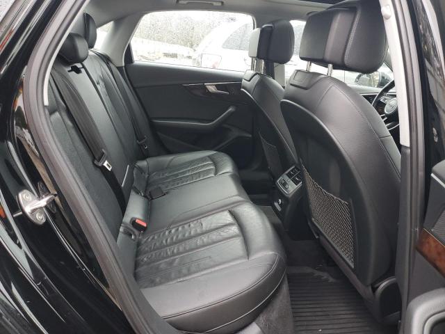 WAUANAF42HN012314 Audi A4 PREMIUM