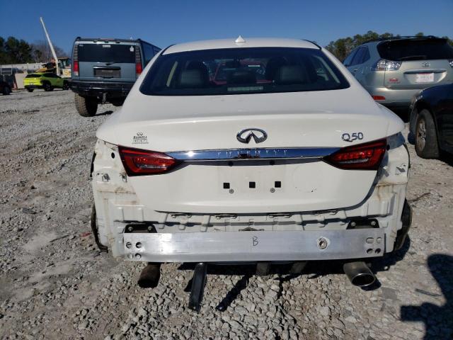 JN1EV7AP0KM541642 Infiniti Q50 LUXE
