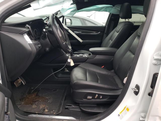 1GYKNGRS0MZ104667 Cadillac Xt5 Sport