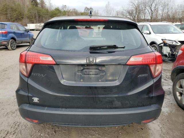 3CZRU6H3XGM753856 Honda HR-V LX